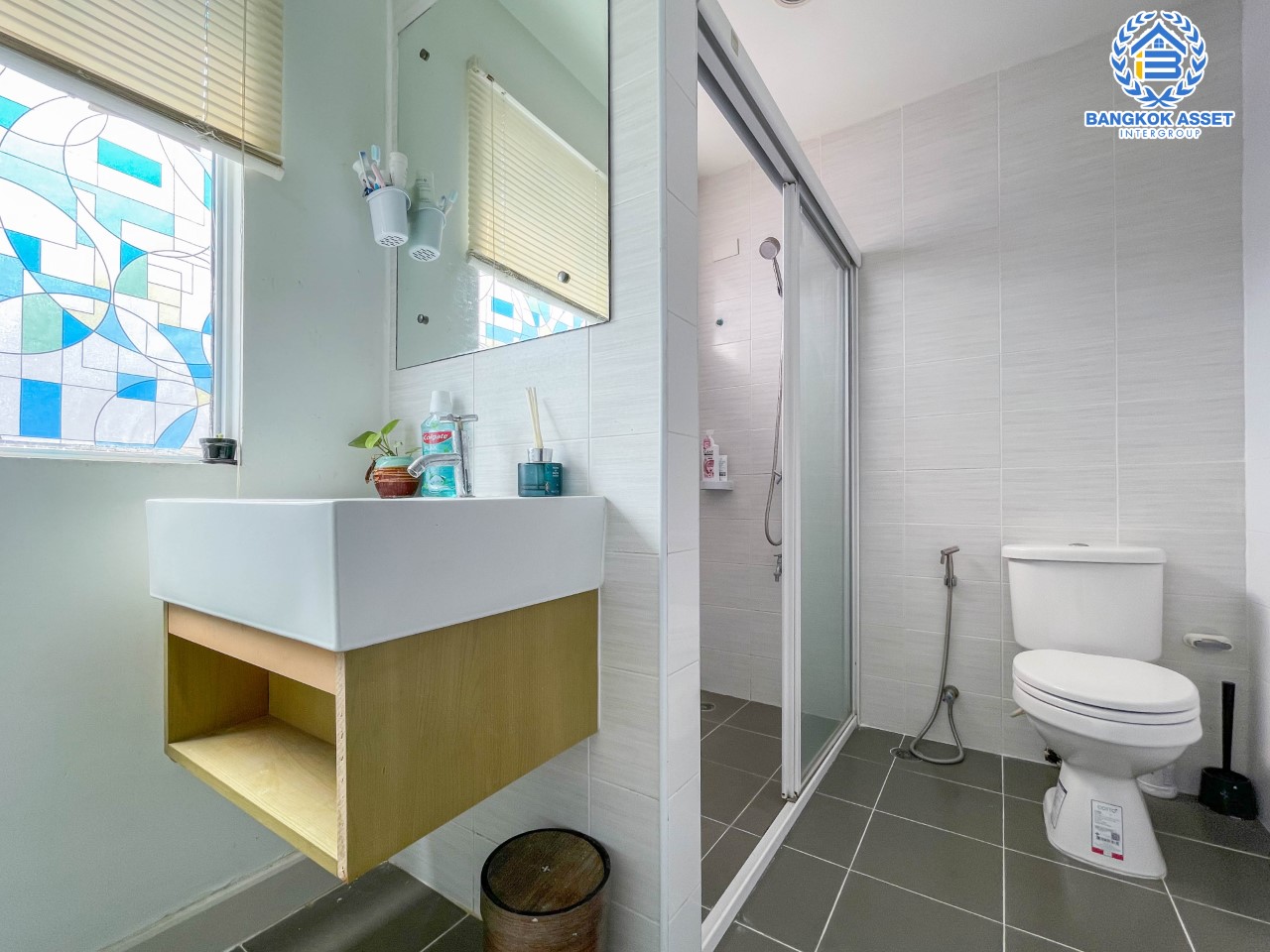 *****ทาวน์เฮ้าส์มือสองย่านนนทบุรี ม.พฤกษาวิลล์54 พระราม5-นครอินทร์ บ้านสวย บนเนื้อที่ 19.7 ตร.ว. ฟังก์ชัน 3 ห้องนอน 2 ห้องน้ำ 1 ที่จอด ครบทุกฟังก์ชัน พร้อมอยู่ บนทำเลเดินทางสะดวก เชื่อมต่อหลายเส้นทาง ใกล้รถไฟฟ้าสถานี "แยกติวานนท์" และจุดขึ้นทางด่วน "พระราม7"